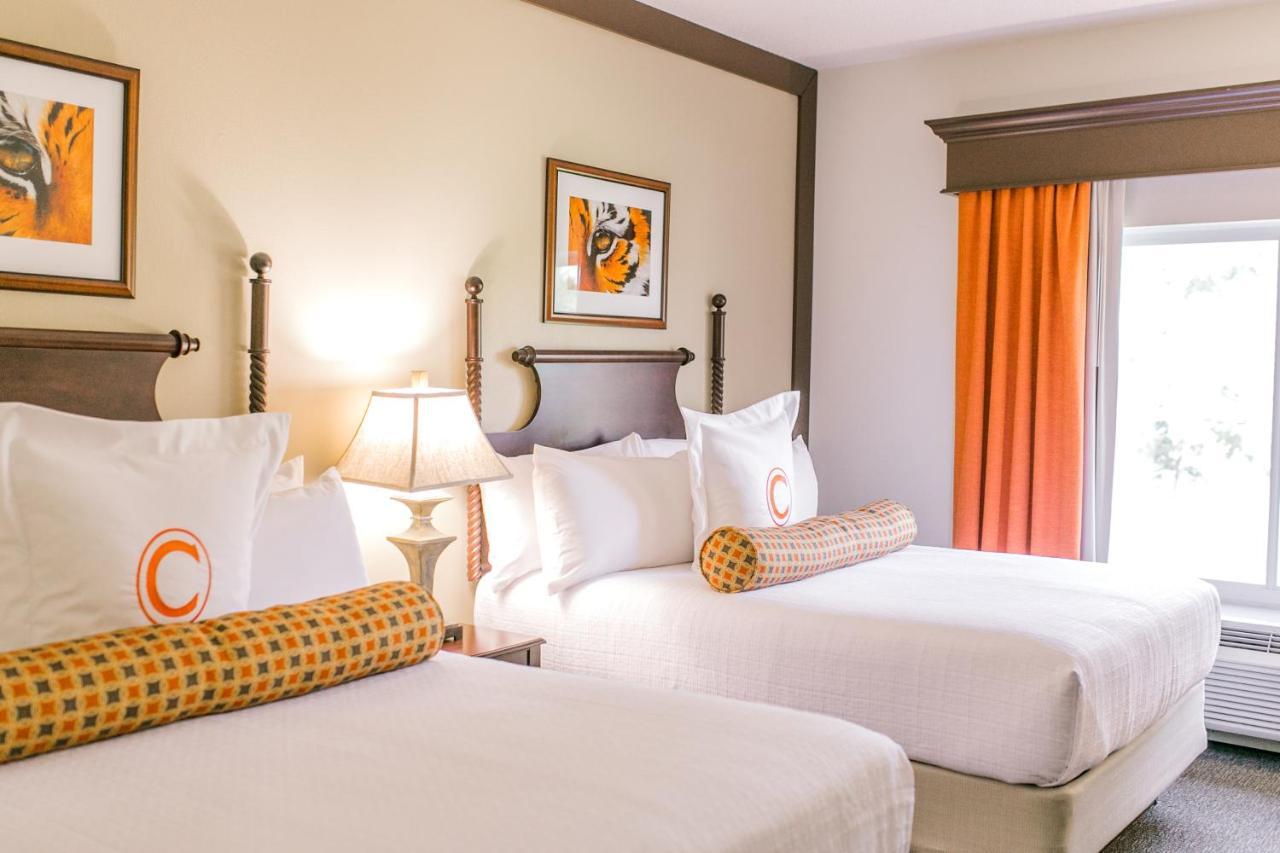 F. Martin Hotel Clemson