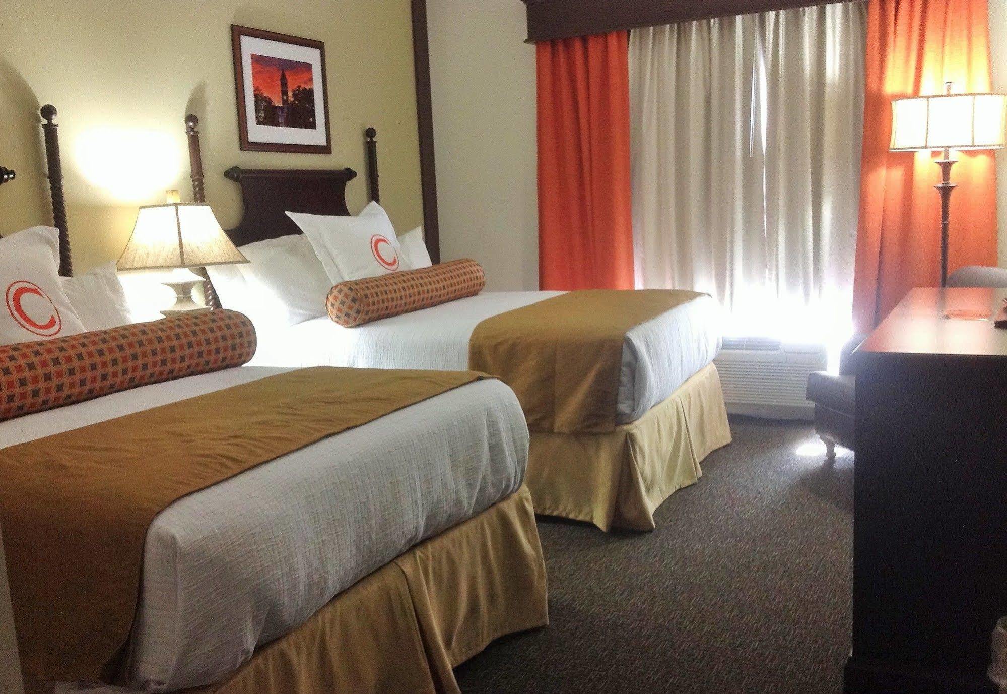 Hotel F. Martin Clemson