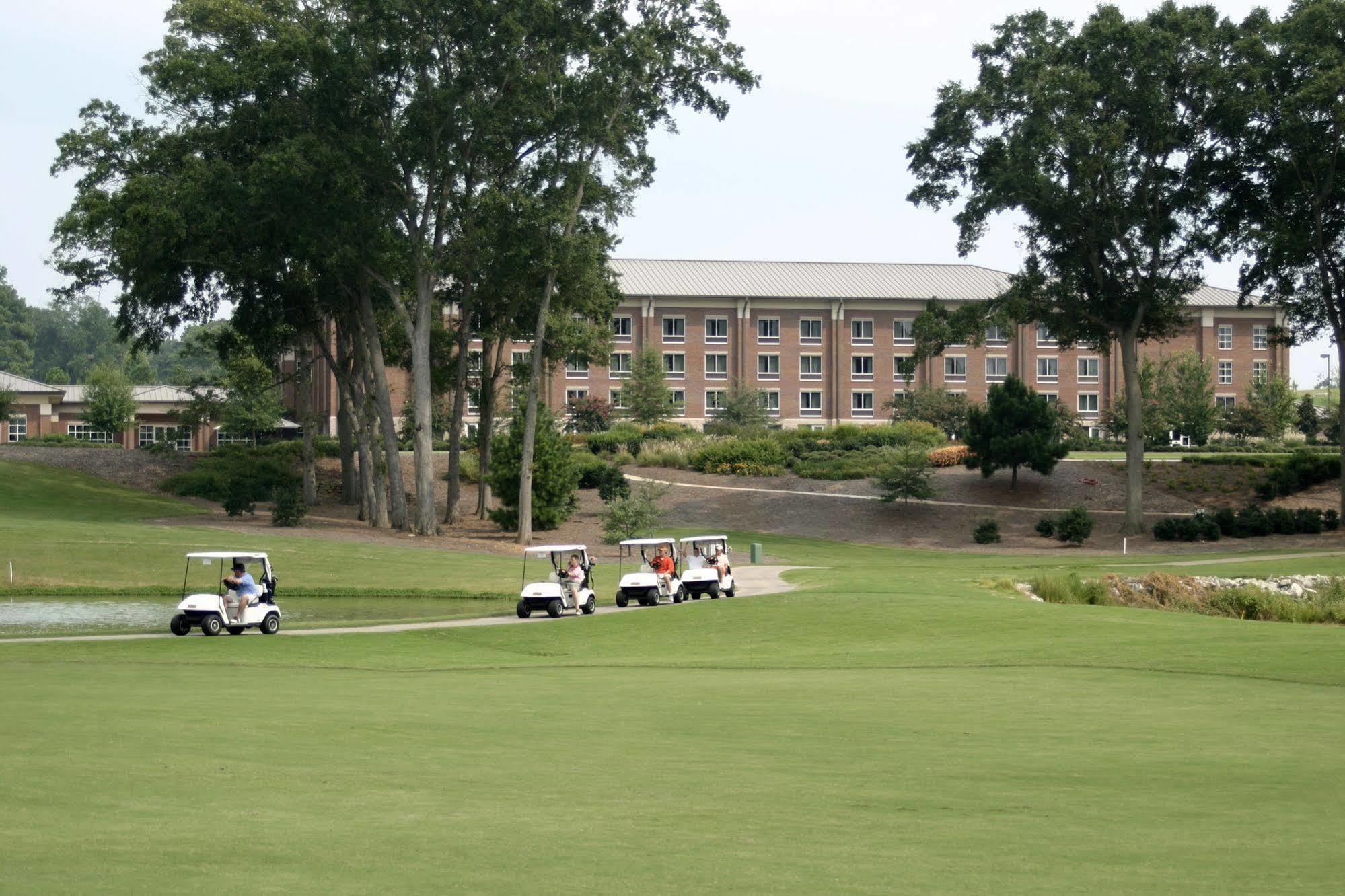 F. Martin Hotel Clemson